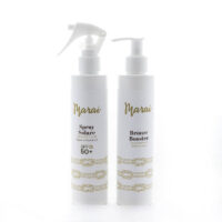 Spray Solare 50 + Bronze Booster